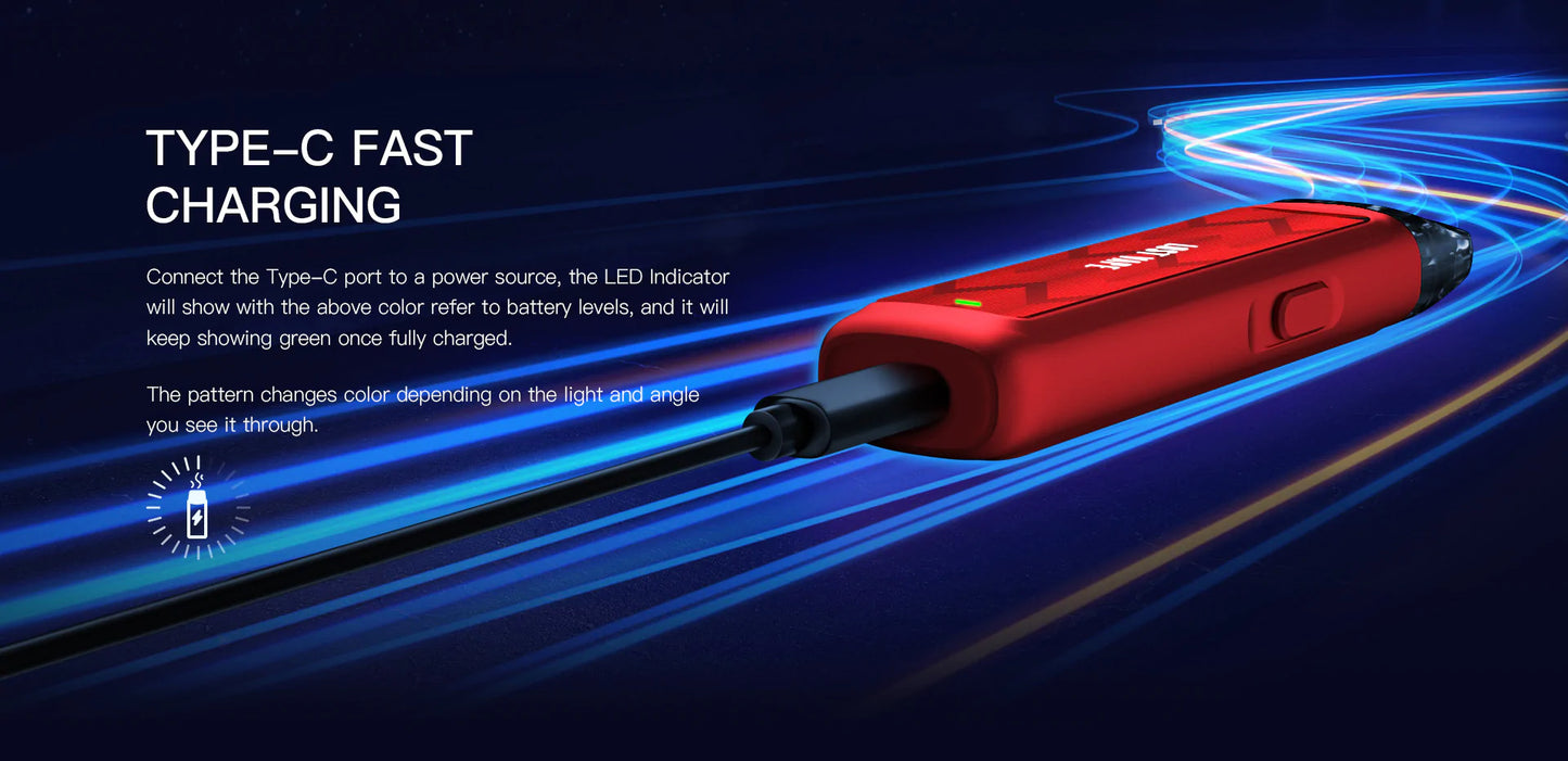 LOST VAPE - URSA NANO POD KIT 800mAh