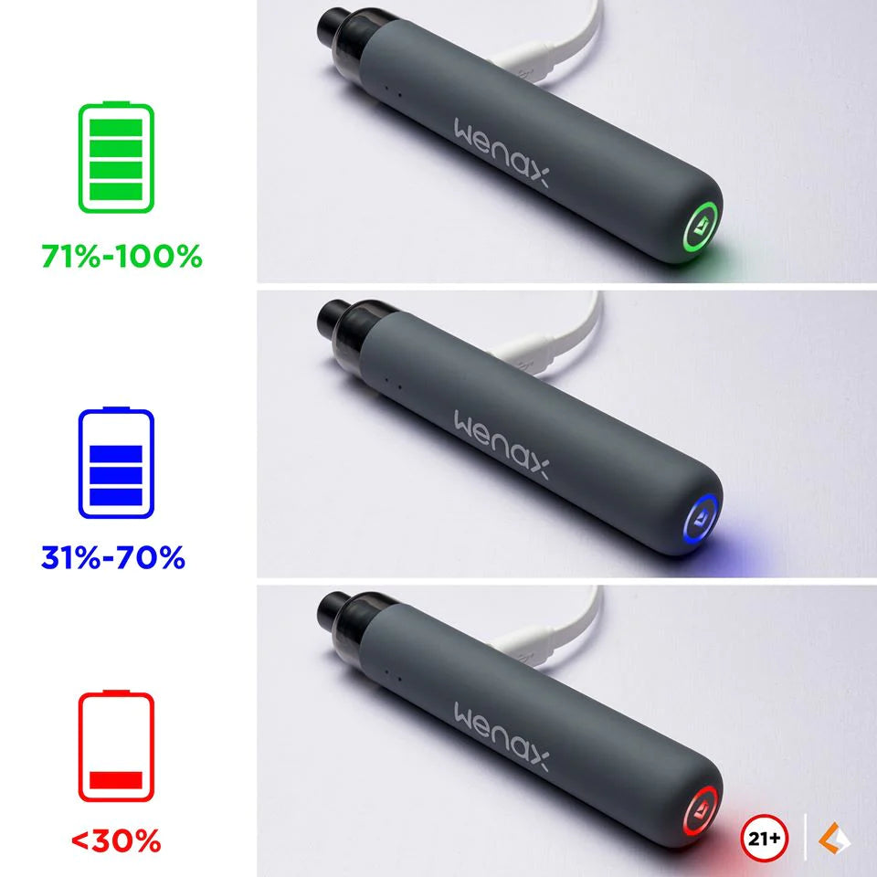 WENAX STYLUS 16W POD