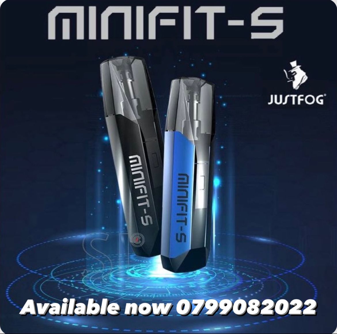 Minifit S Pod Kit by Justfog