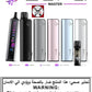 Elfbar Elfa Master with LED screen