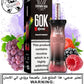 Al Fakher 60K E-hose X