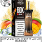 Al Fakher 60K E-hose X