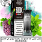Al Fakher 60K E-hose X
