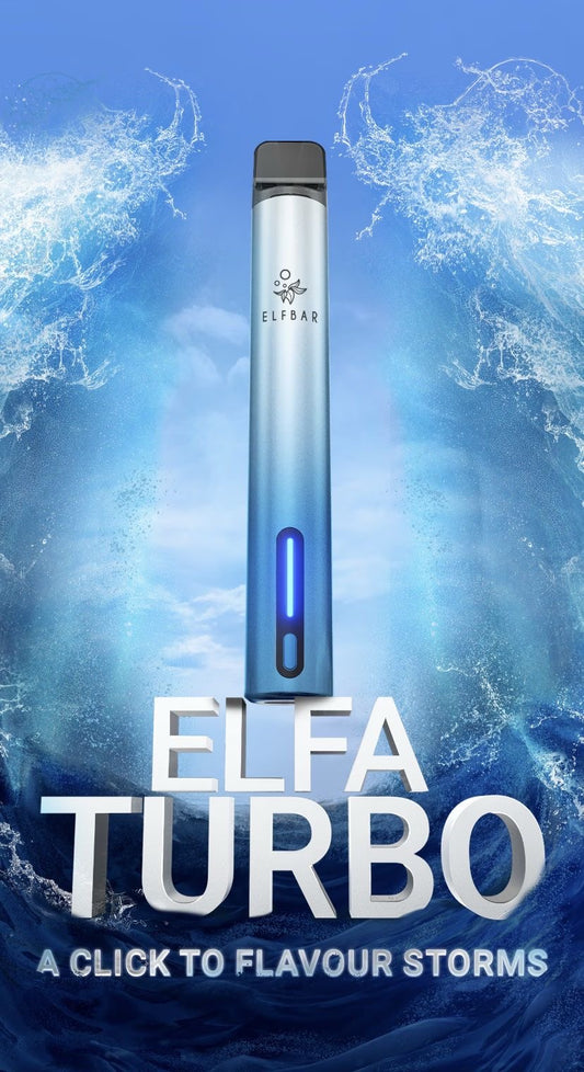 ELFBAR Turbo