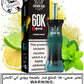 Al Fakher 60K E-hose X