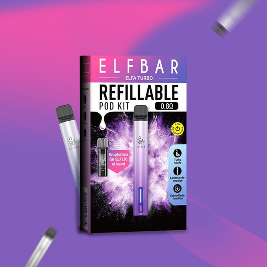 ELFBAR Turbo