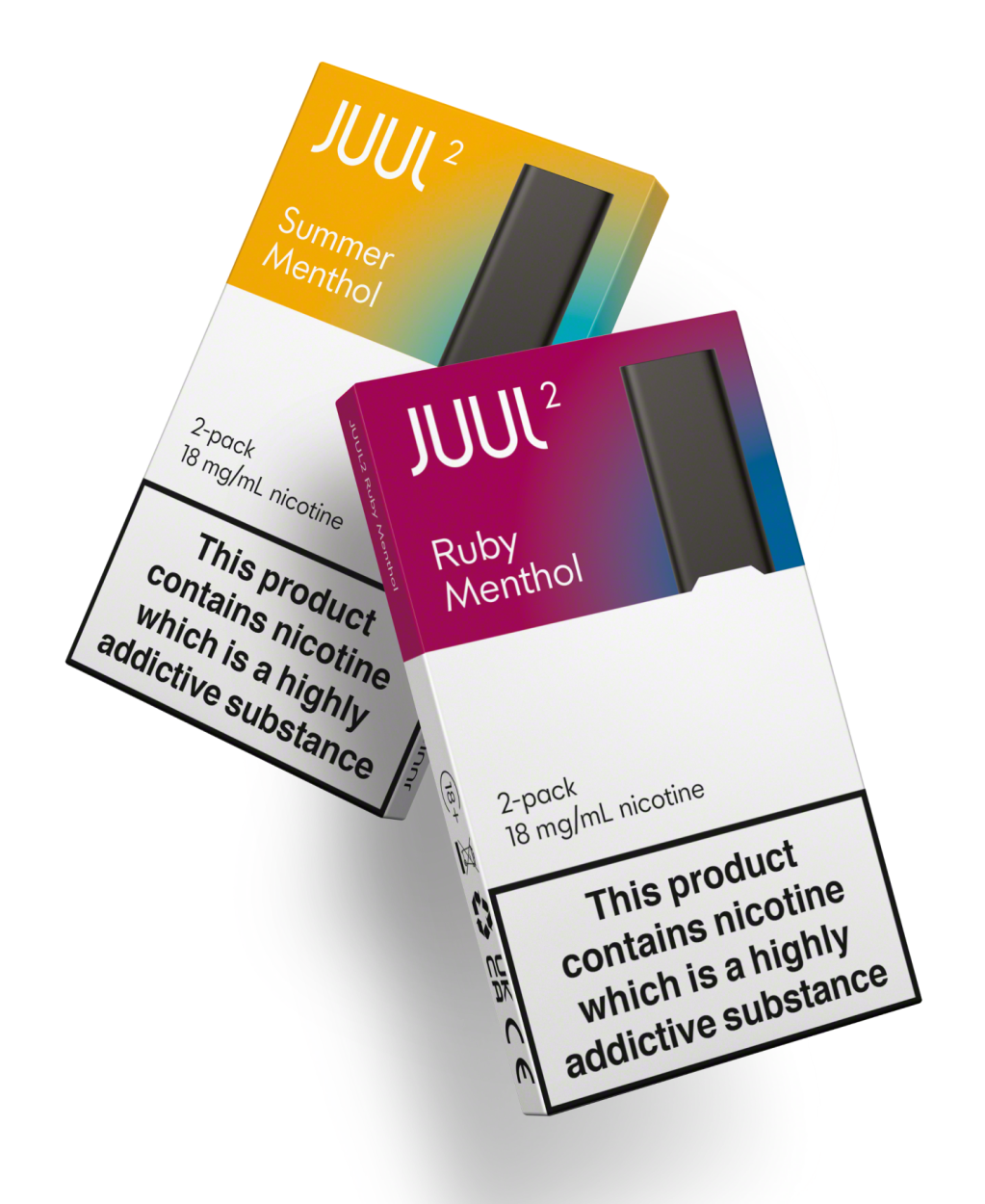 JUUL2 pods