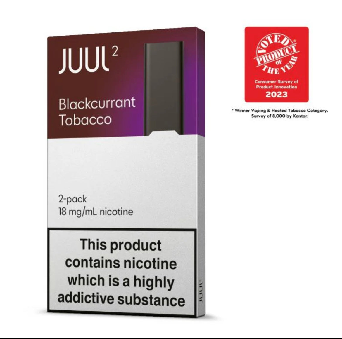 JUUL2 pods