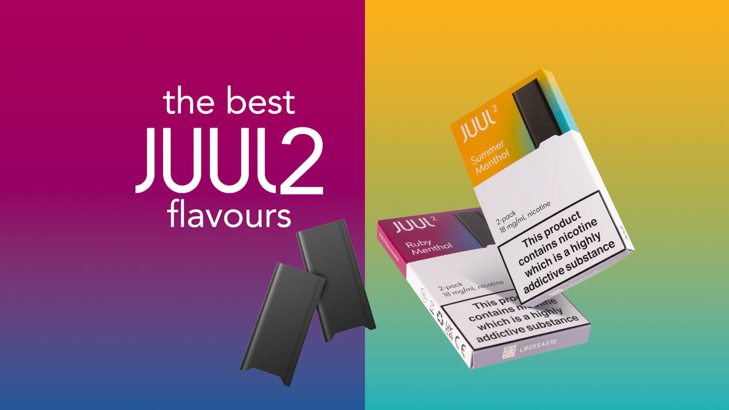 JUUL2 pods