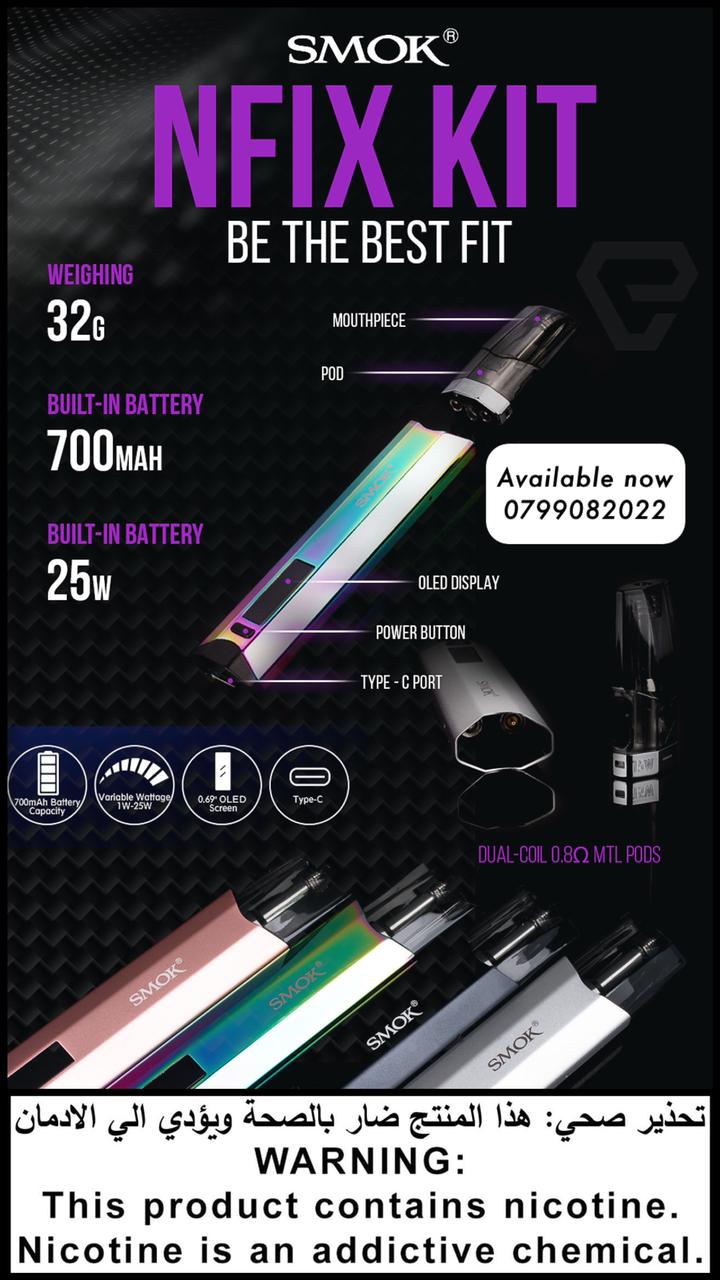 Smok nfix kit