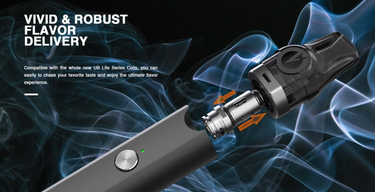 LOST VAPE QUEST UB LITE KIT 30W 1000MAH