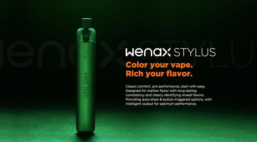 WENAX STYLUS 16W POD