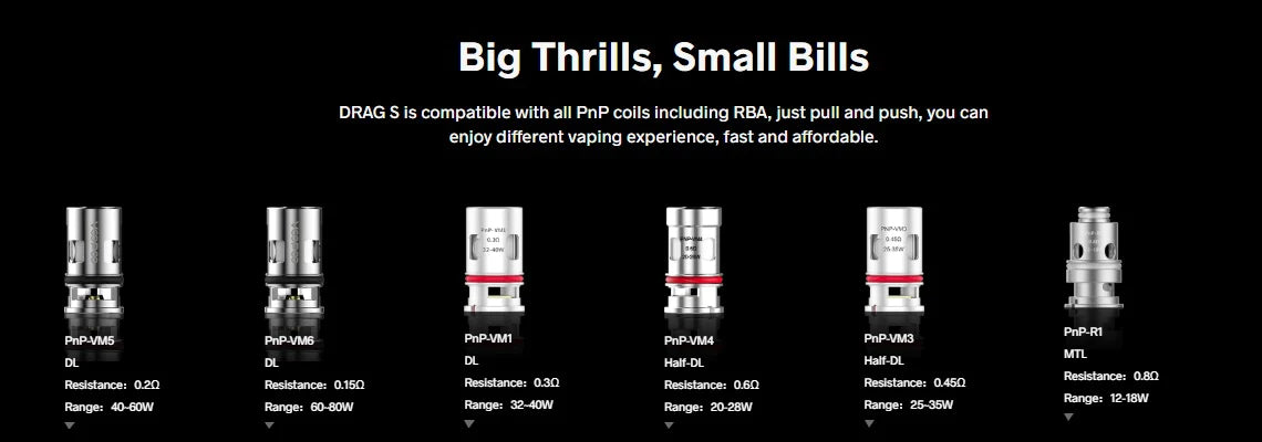 Voopoo Drag S 60W Vapejo | Vape in Jordan Voopoo Drag S 60W Vapejo | Vape in Jordan