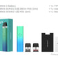 VAPORESSO BARR POD KIT 350MAH